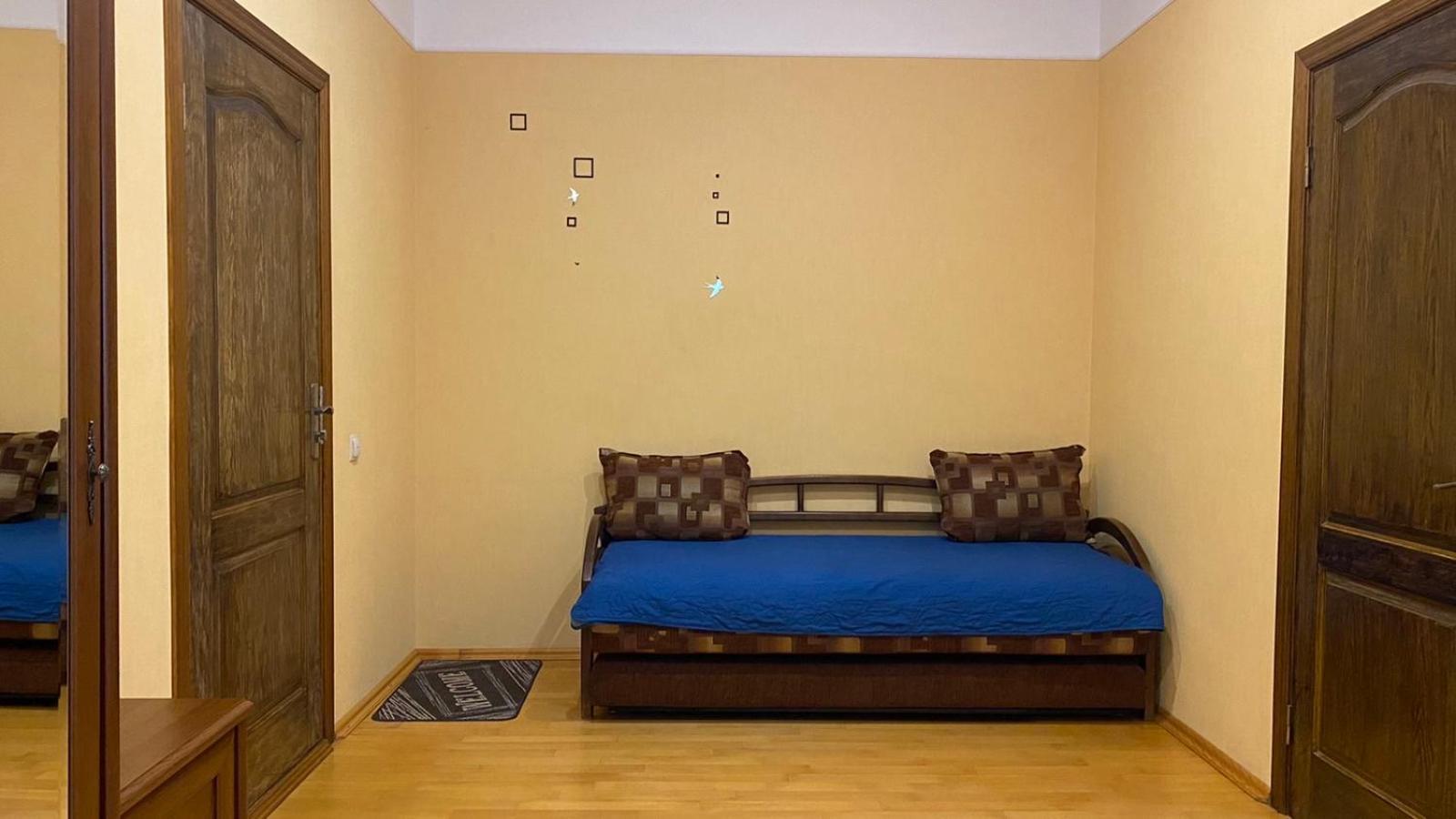 Comfortable Apartment On The Obolon Киев Экстерьер фото