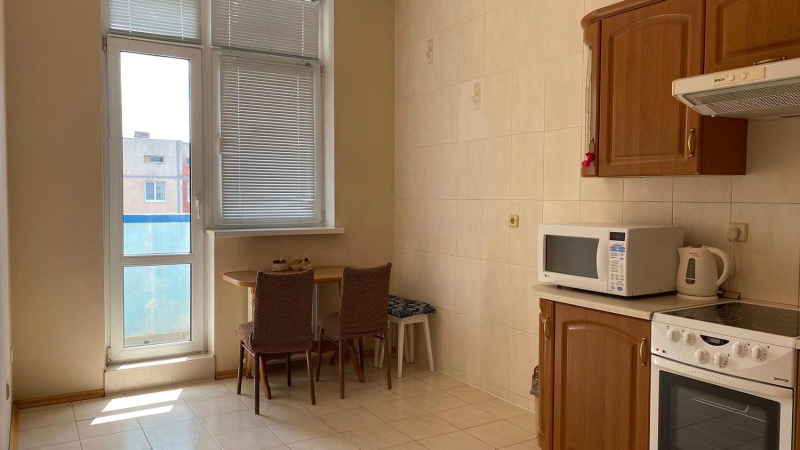 Comfortable Apartment On The Obolon Киев Экстерьер фото